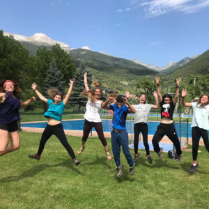 Campamentos de Verano 2026 INSCRIPCIÓN 8-14 años